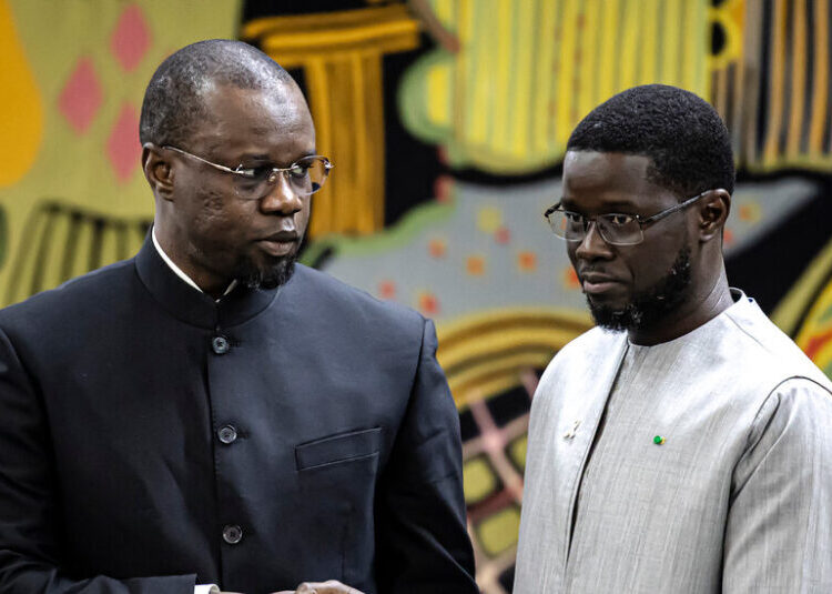These Young Leaders Inspired a Continent. Then Came the Breakup.