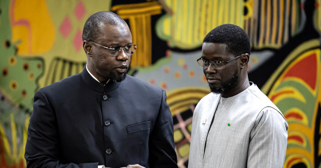 These Young Leaders Inspired a Continent. Then Came the Breakup.