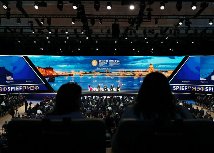 Ukraine Strikes St. Petersburg in Long-Range Drone Attack
