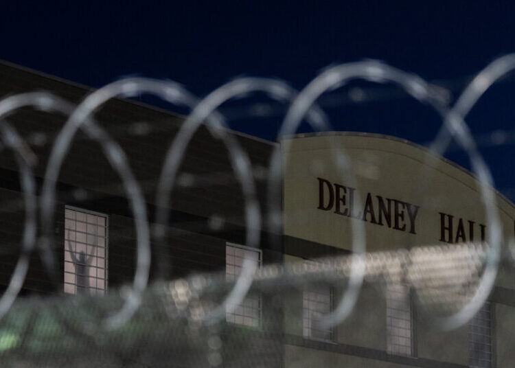 ICE Says Detainees Are ‘Worst of the Worst.’ Government Data Disagrees.