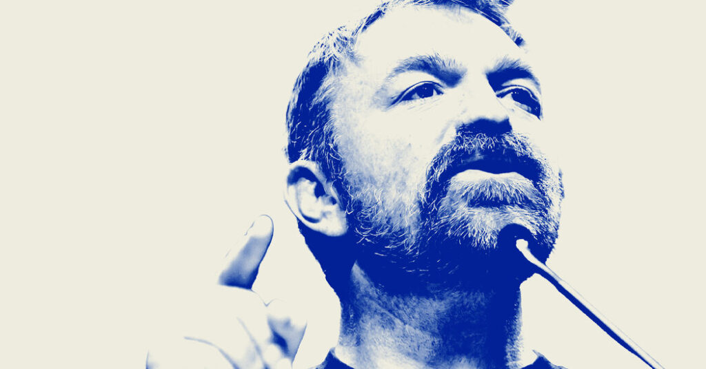 Graham Platner and the Rise of the ‘Dirtbag’ Democrat