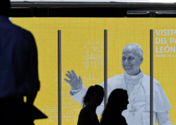 Pope Leo, After Taking on Trump and A.I., Prepares for New Duels in Spain