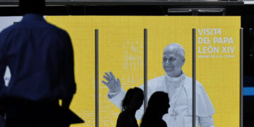 Pope Leo, After Taking on Trump and A.I., Prepares for New Duels in Spain