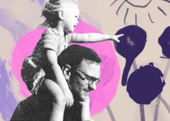 Want to Change Your Life? Become a Dad.