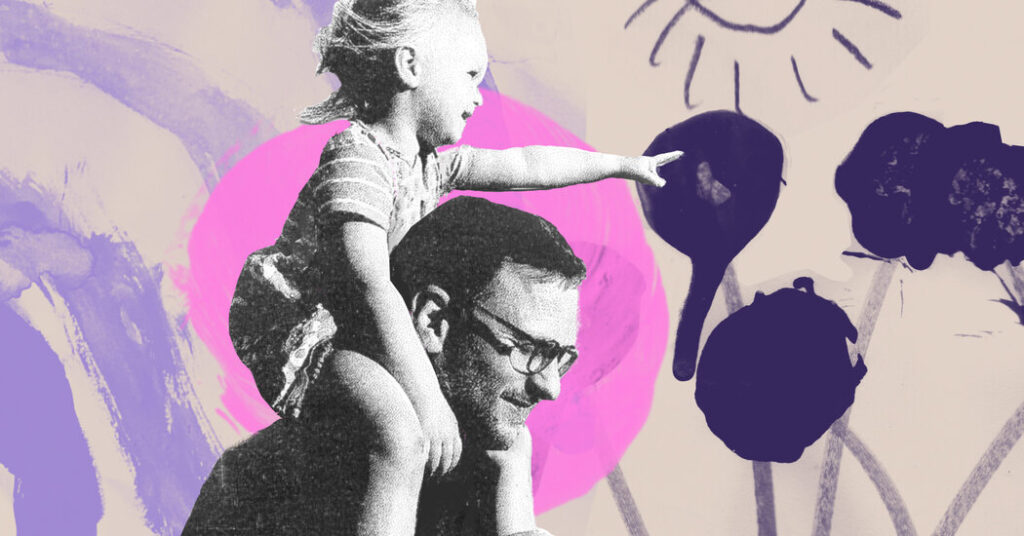 Want to Change Your Life? Become a Dad.