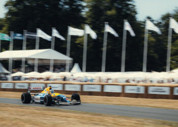 The Second Life of Formula 1 Cars