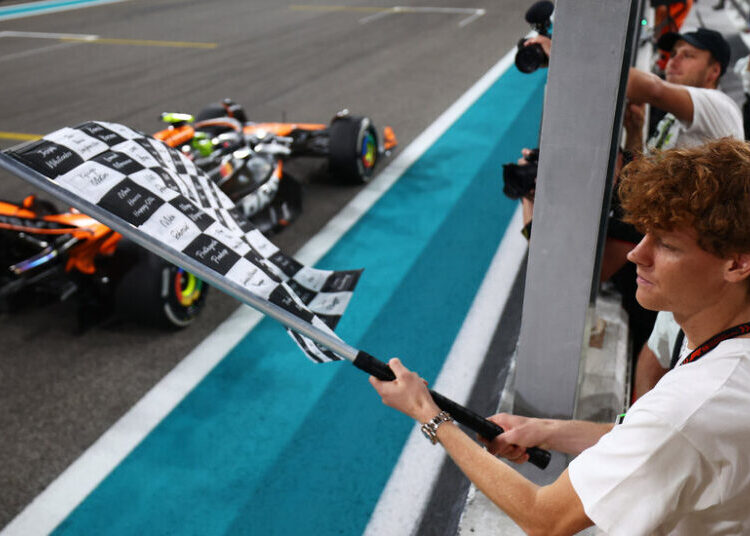 Formula 1 Has Spread Its Appeal. Top Athletes Have Jumped on Board.