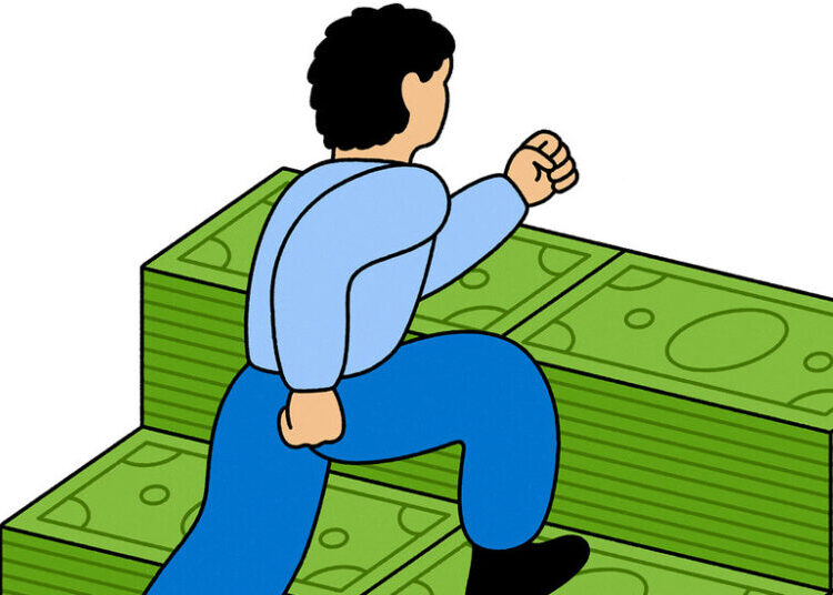 The ‘Rising Tide’ of America’s Middle Class