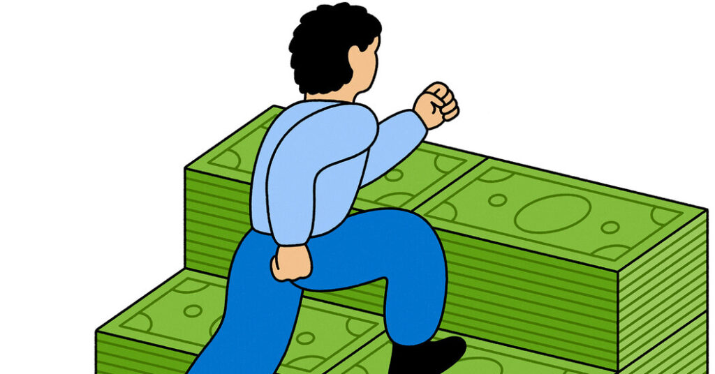 The ‘Rising Tide’ of America’s Middle Class