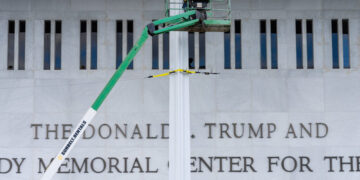 Kennedy Center Loses Case Against Musician Who Canceled After Trump Renaming