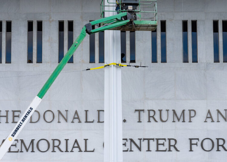 Kennedy Center Loses Case Against Musician Who Canceled After Trump Renaming