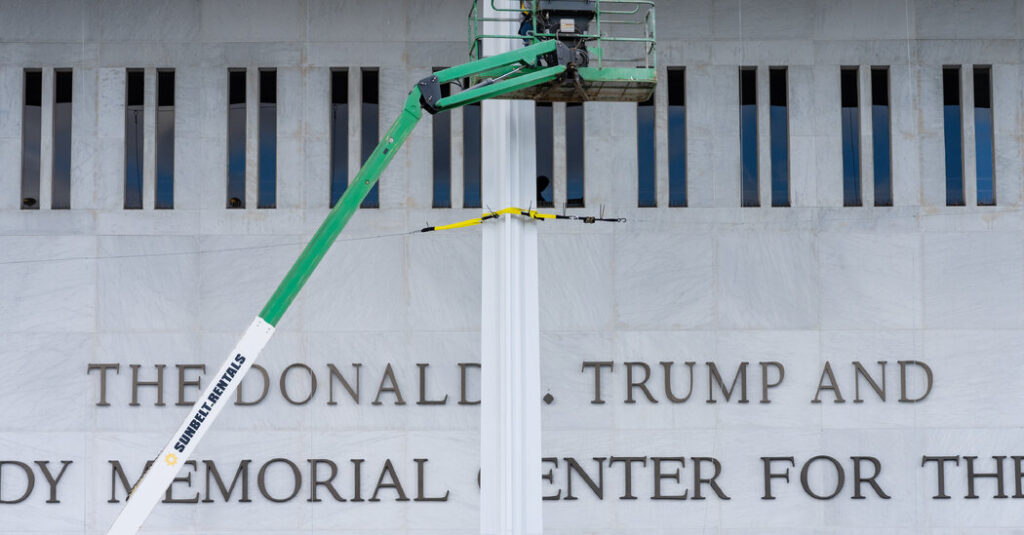 Kennedy Center Loses Case Against Musician Who Canceled After Trump Renaming
