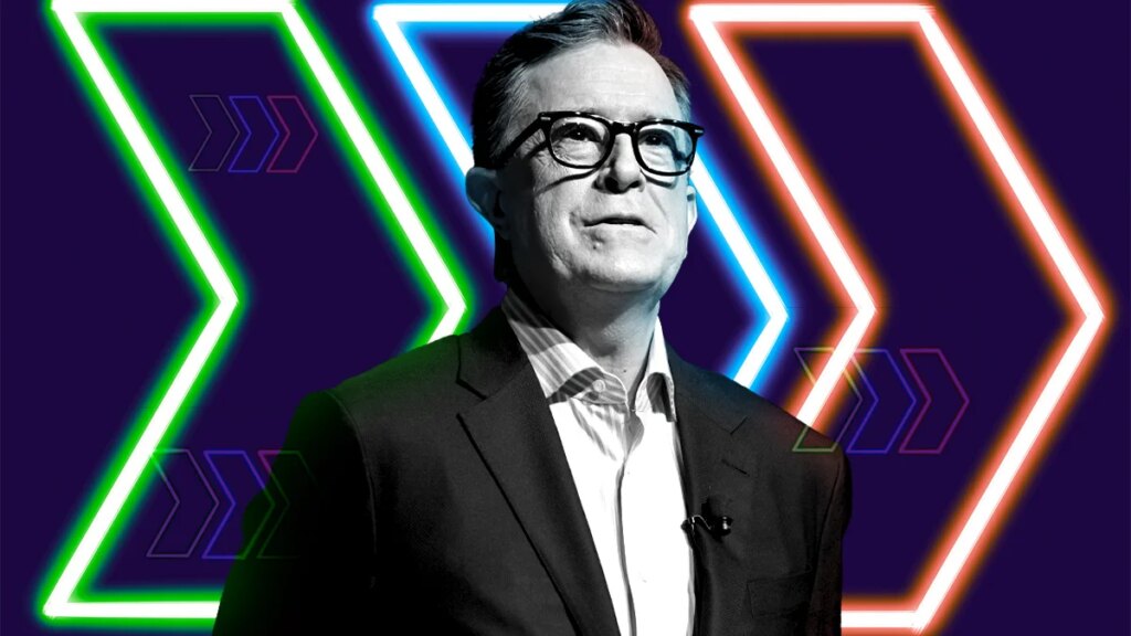What’s Stephen Colbert’s Next Move?