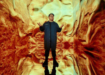 At the Ambitious New A.I Museum, You Feel the Art, and It Feels You Right Back