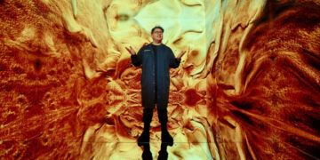 At the Ambitious New A.I Museum, You Feel the Art, and It Feels You Right Back