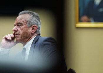 Kennedy Shows Minimal Engagement With Vast Health Portfolio