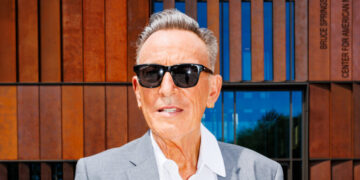 Bruce Springsteen Talks About His Place in American Music