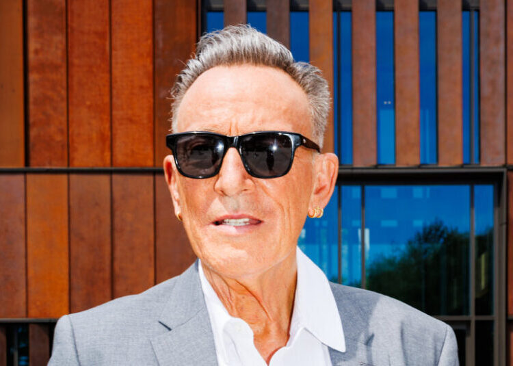 Bruce Springsteen Talks About His Place in American Music