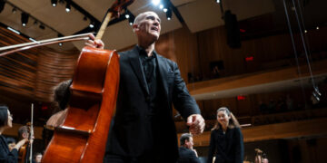 Cellist, Sailor, Runner and, Soon, Alumnus of the Philharmonic