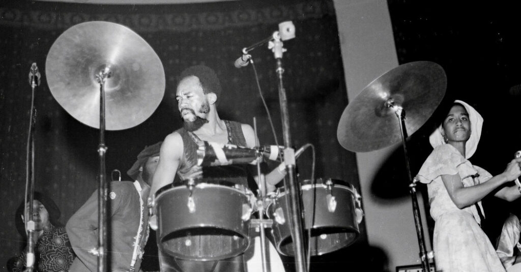 ‘Earth, Wind & Fire’ Review: Questlove’s Tribute to an Inspiration