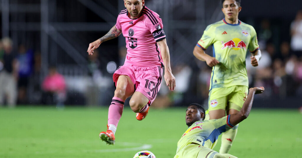 Americans Love Soccer Stars Who Aren’t Made in America