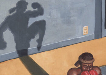 What I Learned From Spending My Weekends Punching People
