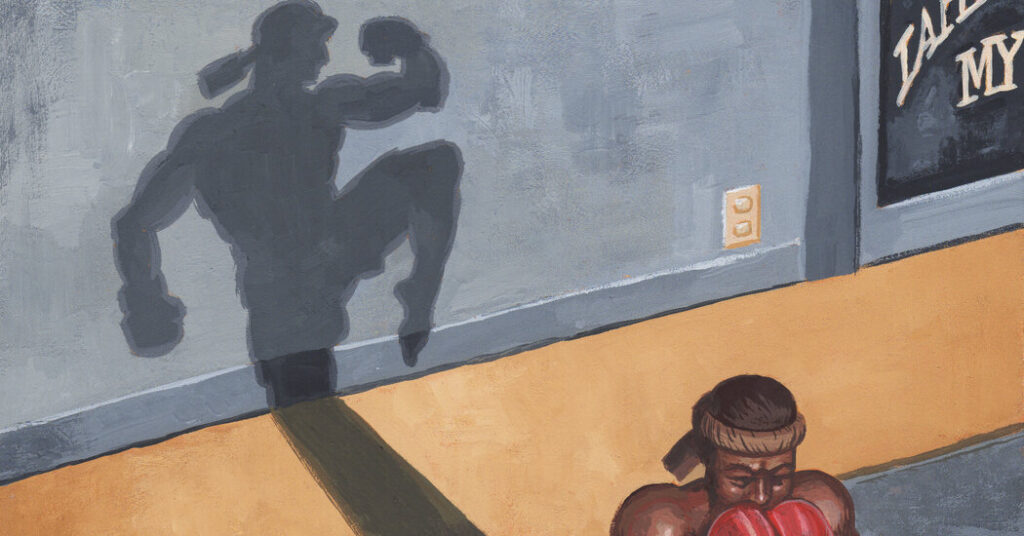 What I Learned From Spending My Weekends Punching People