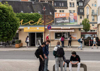 Member of Neo-Nazi Party Reaches Mayoral Runoff in German Town