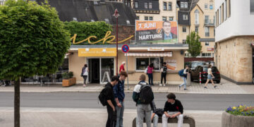 Member of Neo-Nazi Party Reaches Mayoral Runoff in German Town