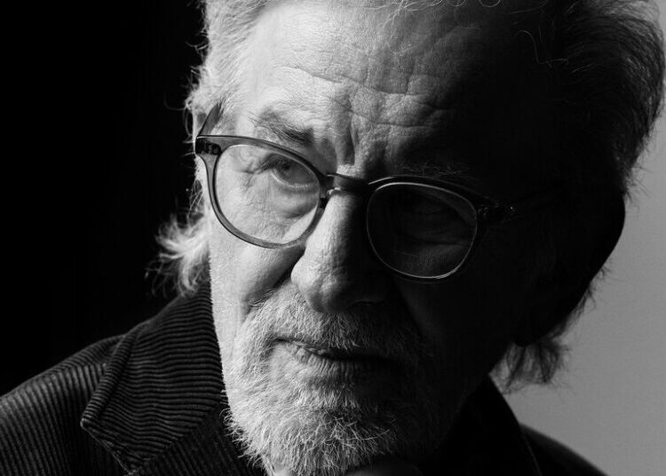 Why We Still Need Steven Spielberg