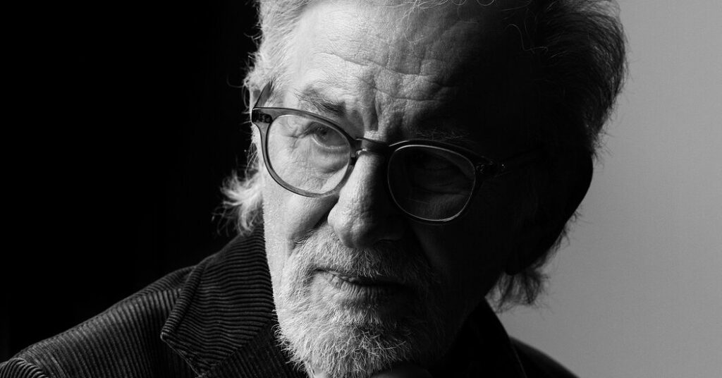 Why We Still Need Steven Spielberg