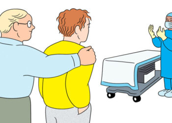 My Family Member Is Being Pressured to Donate a Kidney. Should I Say Something?