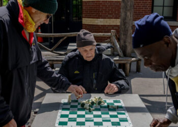 How Three Chess Friends Battled Demons and Saved Two Lives