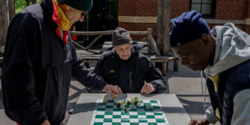 How Three Chess Friends Battled Demons and Saved Two Lives