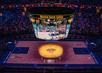Knicks Watch Party at Garden Is Canceled as Game 3 Security Ramps Up