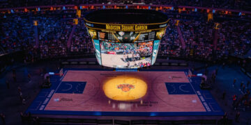 Knicks Watch Party at Garden Is Canceled as Game 3 Security Ramps Up