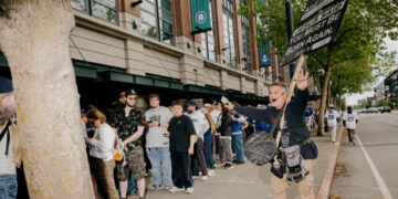 Seattle’s Incredibly Loud Street Preachers Eagerly Await the World Cup