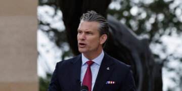 Hegseth Criticizes Europe Over Migration ‘Invasion’ in D-Day Speech