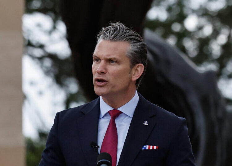 Hegseth Criticizes Europe Over Migration ‘Invasion’ in D-Day Speech