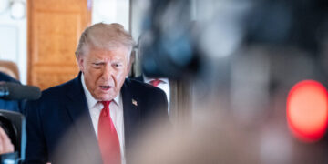 Trump Says He Never Promised No New Wars, Defends Compensation Fund