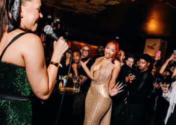 After the Tonys With Megan Thee Stallion and a ‘Harry Potter’ Reunion