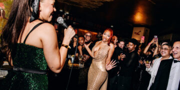 After the Tonys With Megan Thee Stallion and a ‘Harry Potter’ Reunion