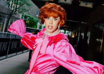 10 Unforgettable Looks at the Tony Awards