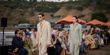 Zegna Reimagines the Malibu Beach Bum