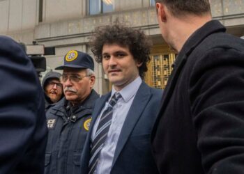 Sam Bankman-Fried Has Applied for a Pardon From Trump