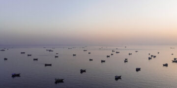 Crew Rescued After U.S. Helicopter Goes Down Near Strait of Hormuz