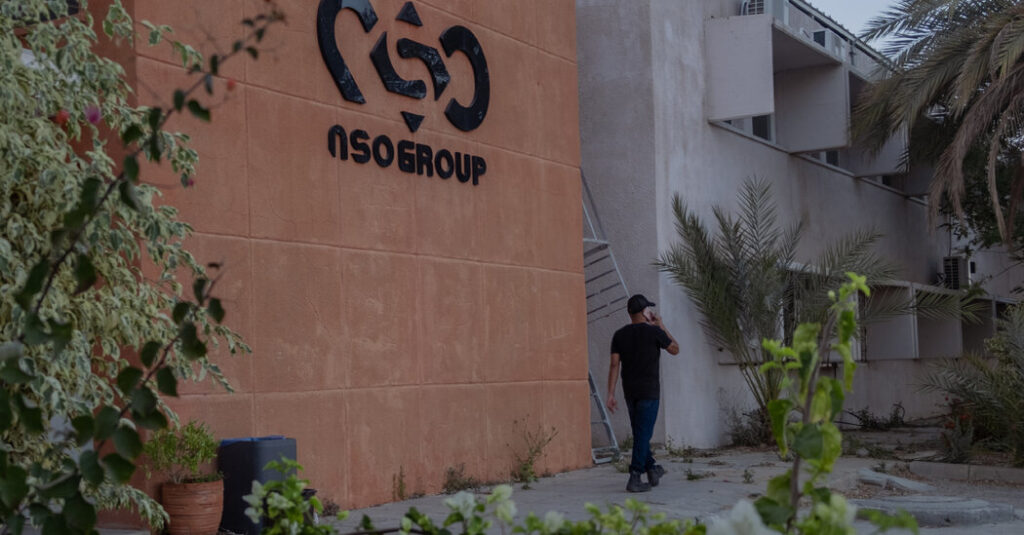 Meta Says Israeli Spyware Firm Targeted WhatsApp Users Again