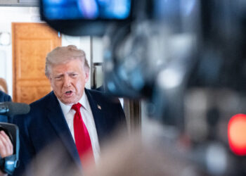 Trump Previews Fall Strategy With Baseless Claims of California Vote Fraud