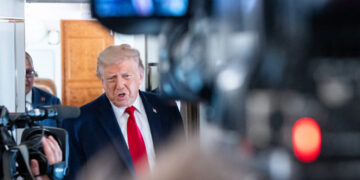 Trump Previews Fall Strategy With Baseless Claims of California Vote Fraud