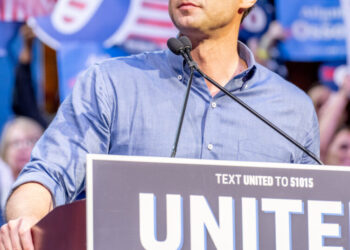 Why Everyone Wants Jon Ossoff to Run for President